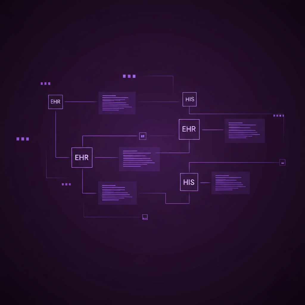 R4 Integration نهاية صوامع البيانات: تكامل FHIR R4 لتعزيز سلامة المرضى في السعودية ...